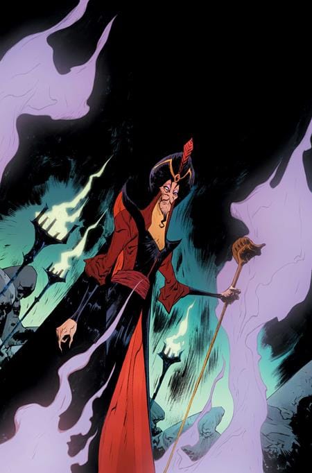 DYNAMITE Entertainment Comic Books > Incentives ALADDIN #2 CVR G INC 1:15 JAE LEE VIRGIN VAR 72513036400502071 0426DE0576