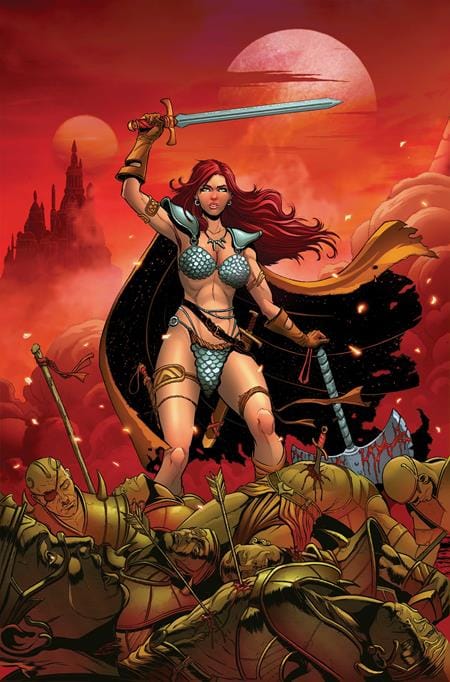 DYNAMITE Entertainment Comic Books > Incentives ALTERED STATES WARLORDS #1 CVR M INC 1:20 MARIANO BENITEZ CHAPO VIRGIN VAR 72513036535401131 0426DE0591