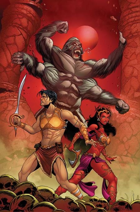 DYNAMITE Entertainment Comic Books > Incentives ALTERED STATES WARLORDS #2 CVR H INC 1:15 MARIANO BENITEZ CHAPO VIRGIN VAR 72513036535402081 0526DE0673