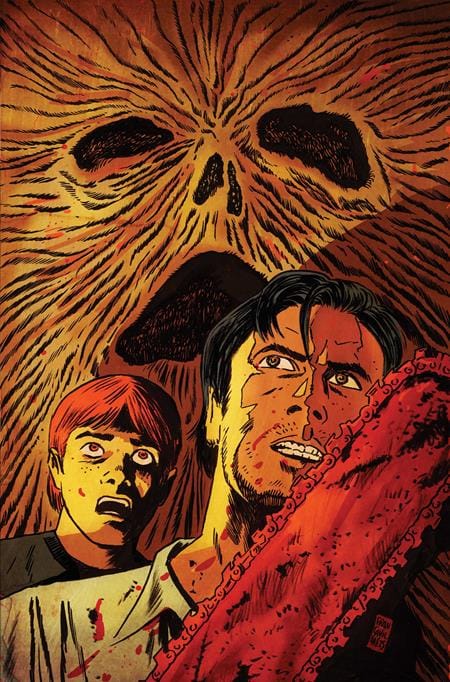 DYNAMITE Entertainment Comic Books > Incentives ARCHIE X ARMY OF DARKNESS #2 CVR L INC 1:20 FRANCESCO FRANCAVILLA VIRGIN VAR 72513036283402121 0126DE0595