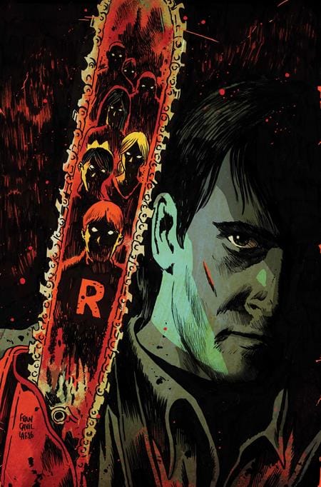 DYNAMITE Entertainment Comic Books > Incentives ARCHIE X ARMY OF DARKNESS #3 CVR L INC 1:20 FRANCESCO FRANCAVILLA VIRGIN VAR 72513036283403121 0226DE0598