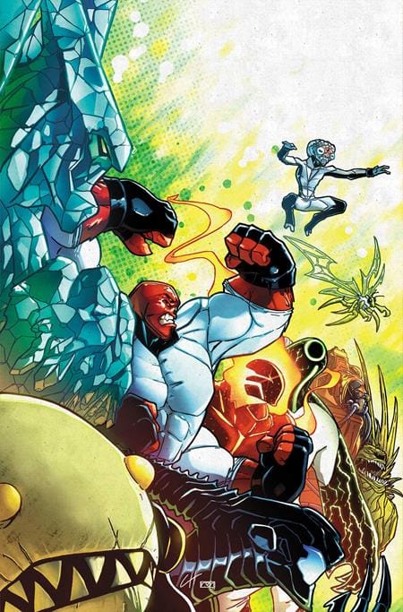DYNAMITE Entertainment Comic Books > Incentives BEN 10 #2 CVR P INC 1:7 CORMAC HUGHES VIRGIN VAR 72513036343502161 0426DE8150