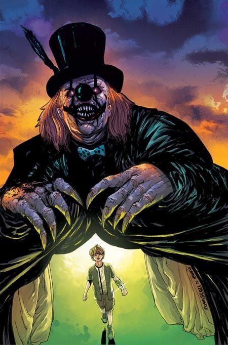 DYNAMITE Entertainment Comic Books > Incentives BEN 10 #4 CVR L INC 1:20 ROBERT CAREY VIRGIN VAR (Release Date: 08/05/2026) 72513036343504121 0626DE0665