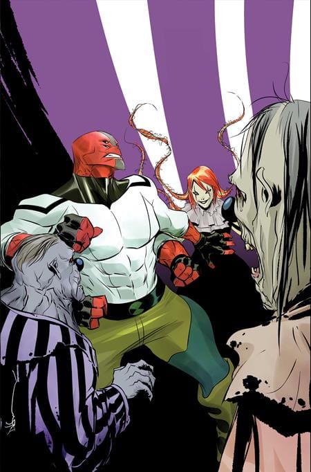 DYNAMITE Entertainment Comic Books > Incentives BEN 10 #5 CVR K INC 1:15 DUSTIN NGUYEN VIRGIN VAR (Release Date: 09/02/2026) 72513036343505111 0726DE0739