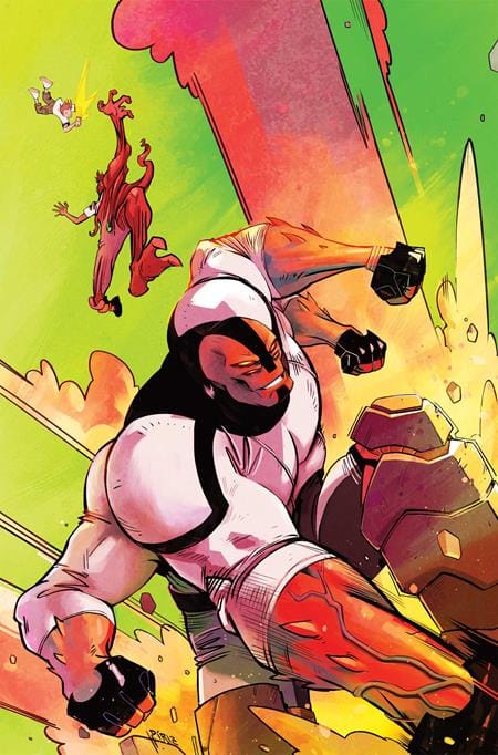 DYNAMITE Entertainment Comic Books > Incentives BEN 10 #6 CVR L INC 1:15 SEBASTIAN PIRIZ VIRGIN VAR (Release Date: 11/04/2026) 72513036343506121 0926DE0654