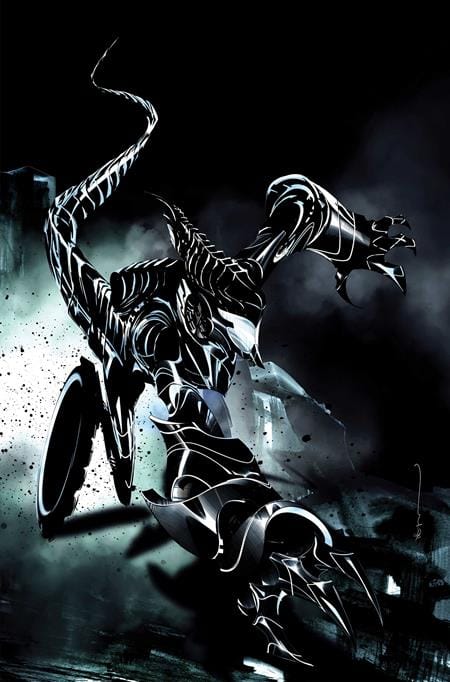 DYNAMITE Entertainment Comic Books > Incentives BEN 10 #8 CVR L INC 1:15 DUSTIN NGUYEN VIRGIN VAR (Release Date: 01/06/2027) 72513036343508121 1126DE0600