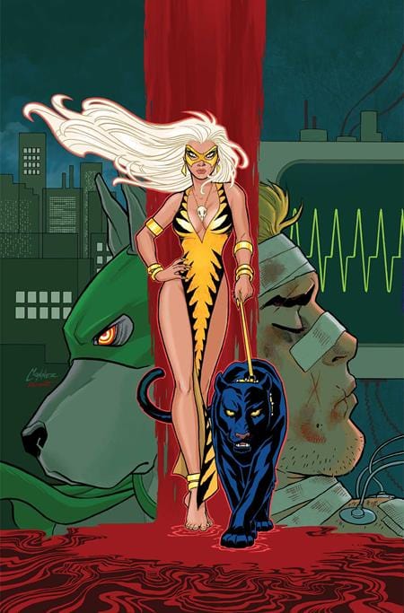 DYNAMITE Entertainment Comic Books > Incentives BLUE FALCON & DYNOMUTT #3 CVR H INC 1:15 AMANDA CONNER VIRGIN VAR 72513035910003081 0925DE0530