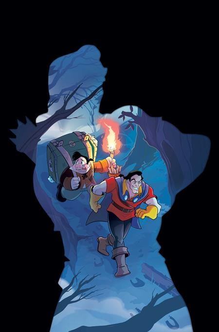 DYNAMITE Entertainment Comic Books > Incentives DISNEY VILLAINS GASTON #1 CVR H INC 1:10 MILENA CICCARELLO VIRGIN VAR 72513035801101081 0126DE0604