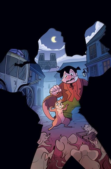 DYNAMITE Entertainment Comic Books > Incentives DISNEY VILLAINS GASTON #4 CVR F INC 1:10 MILENA CICCARELLO VIRGIN VAR 72513035801104061 0426DE0635