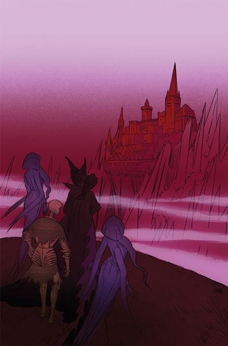 DYNAMITE Entertainment Comic Books > Incentives DISNEY VILLAINS MALEFICENT #3 CVR E INC 1:10 THEO STULTZ VIRGIN VAR 72513035986503051 1025DE0564