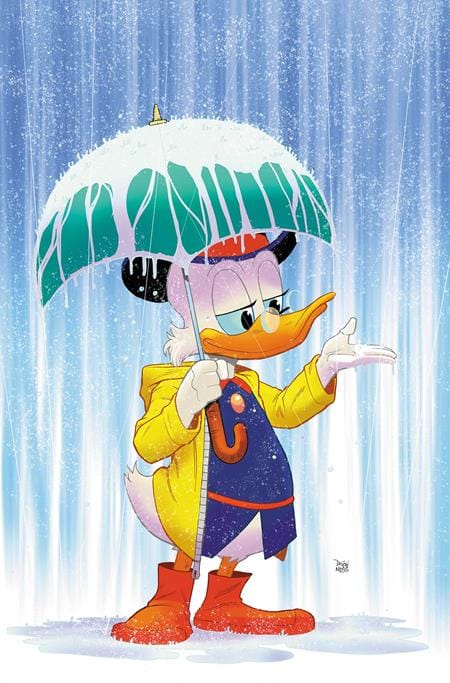 DYNAMITE Entertainment Comic Books > Incentives DUCKTALES #10 CVR G INC 1:10 DREW MOSS VIRGIN VAR 72513034660510071 0925DE0554