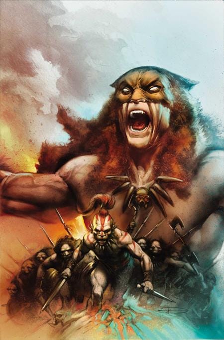 DYNAMITE Entertainment Comic Books > Incentives FIRE AND ICE #5 CVR G INC 1:15 LEONARDO MANCO VIRGIN VAR (Release Date: 10/28/2026) 72513033059805071 0826DE0739