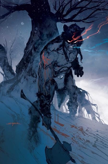 DYNAMITE Entertainment Comic Books > Incentives FIRE AND ICE DARKWOLF #1 CVR K INC 1:15 STUART SAYGER VIRGIN VAR 72513036401201111 0526DE0747