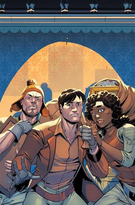 DYNAMITE Entertainment Comic Books > Incentives FIREFLY #1 CVR U INC 1:40 PARIS ALLEYNE VIRGIN VAR (Release Date: 09/02/2026) 72513036344201211 0726DE0800