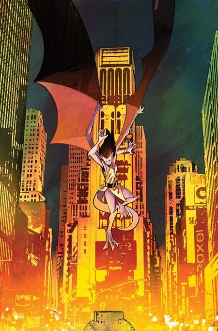 DYNAMITE Entertainment Comic Books > Incentives GARGOYLES (2026) #2 CVR G INC 1:10 SEBASTIAN PIRIZ VIRGIN VAR (Release Date: 09/09/2026) 72513036591002071 0726DE0808