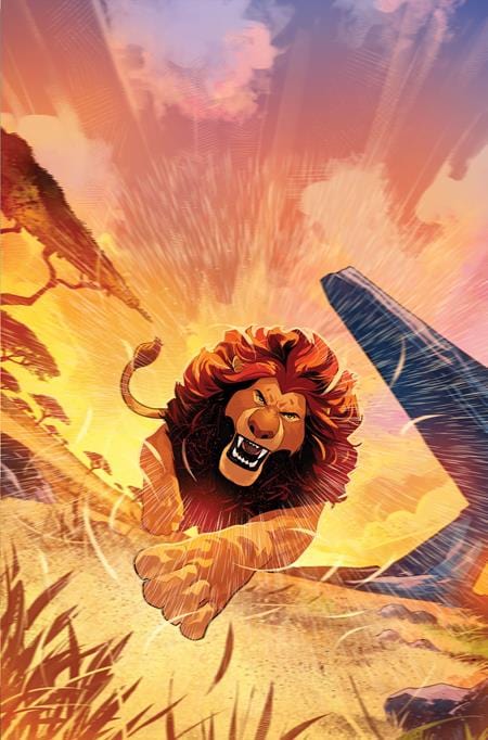 DYNAMITE Entertainment Comic Books > Incentives LION KING #2 CVR H INC 1:15 EDWIN GALMON VIRGIN VAR 72513036047202081 1025DE0601