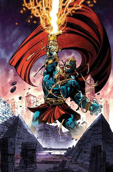 DYNAMITE Entertainment Comic Books > Incentives MUMM RA THE EVER LIVING #2 CVR J INC 1:25 DANNY EARLS VIRGIN VAR 72513036403602101 0326DE0647