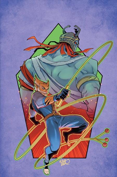 DYNAMITE Entertainment Comic Books > Incentives MUMM-RA THE EVER LIVING #4 CVR H INC 1:15 ERICA D'URSO VIRGIN VAR 72513036403604081 0526DE0771