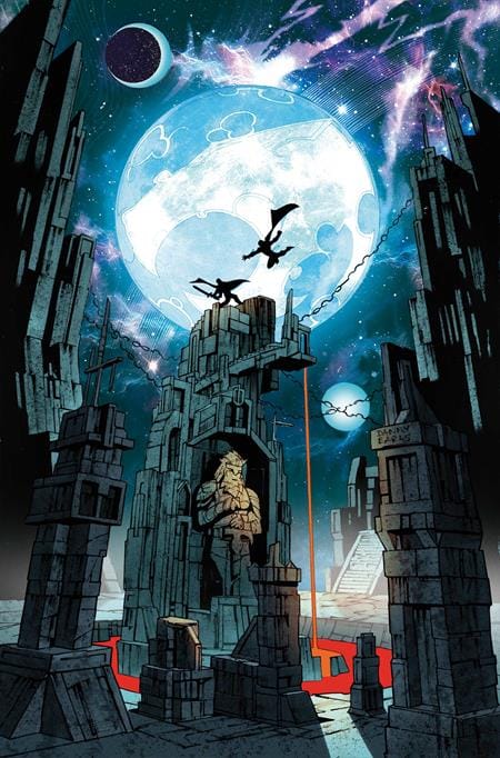 DYNAMITE Entertainment Comic Books > Incentives MUMM-RA THE EVER LIVING #4 CVR J INC 1:20 DANNY EARLS VIRGIN VAR 72513036403604101 0526DE0773