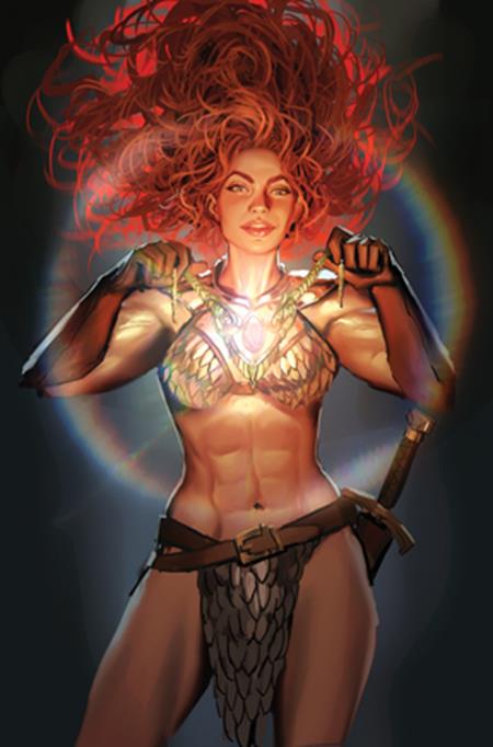 DYNAMITE Entertainment Comic Books > Incentives SONJA REBORN #4 CVR J INC 1:15 STJEPAN SEJIC VIRGIN VAR 72513035800404101 0925DE0624