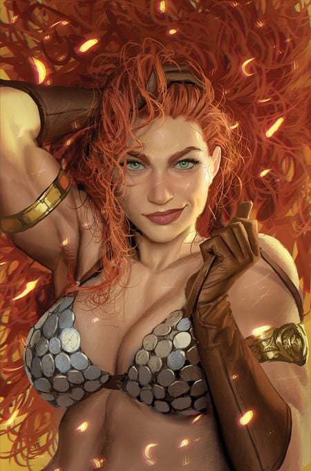 DYNAMITE Entertainment Comic Books > Incentives SONJA REBORN #5 CVR J INC 1:15 STJEPAN SEJIC VIRGIN VAR 72513035800405101 1025DE0626