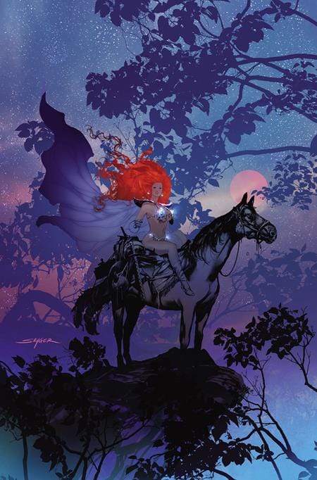 DYNAMITE Entertainment Comic Books > Incentives SONJA REBORN #6 CVR I INC 1:15 STUART SAYGER VIRGIN VAR 72513035800406091 1125DE0581