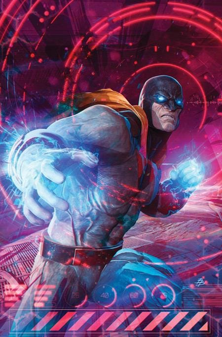 DYNAMITE Entertainment Comic Books > Incentives SPACE GHOST #10 CVR F INC 1:10 BJORN BARENDS VIRGIN VAR 72513035712010061 0226DE0699