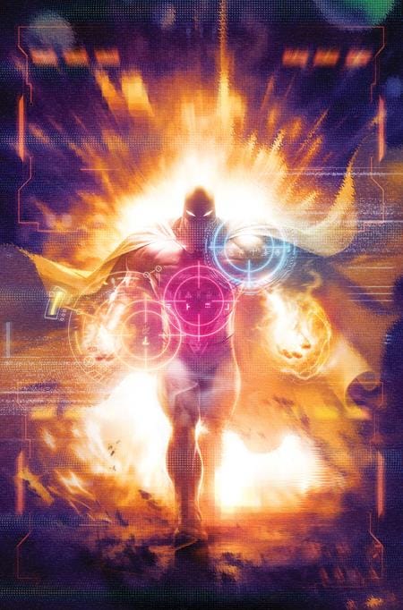 DYNAMITE Entertainment Comic Books > Incentives SPACE GHOST (2025) #12 CVR I INC 1:15 FRANCESCO MATTINA VIRGIN VAR 72513035712012091 0426DE0697
