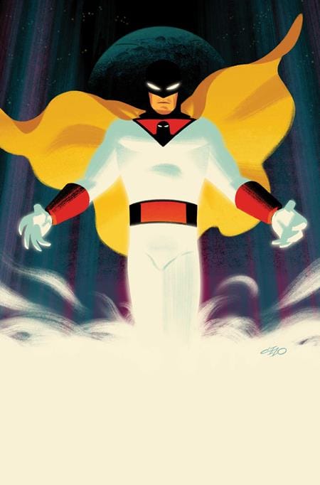 DYNAMITE Entertainment Comic Books > Incentives SPACE GHOST #9 CVR G INC 1:10 MICHAEL CHO VIRGIN VAR 72513035712009071 0126DE0663