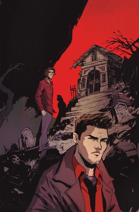 DYNAMITE Entertainment Comic Books > Incentives SUPERNATURAL #10 CVR I INC 1:15 DAVID COUSENS VIRGIN VAR (Release Date: 08/26/2026) 72513035988910091 0626DE0765