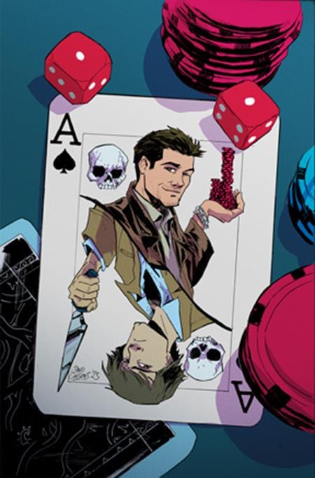 DYNAMITE Entertainment Comic Books > Incentives SUPERNATURAL #2 CVR G INC 1:10 DAVID COUSENS VIRGIN VAR 72513035988902071 0925DE0649