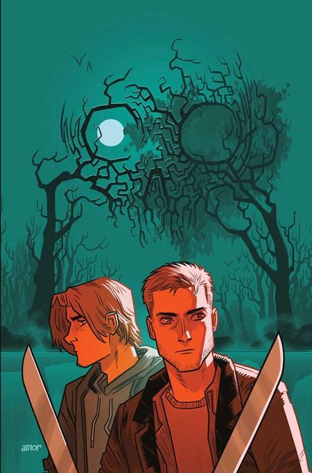 DYNAMITE Entertainment Comic Books > Incentives SUPERNATURAL #7 CVR H INC 1:15 JOHN AMOR VIRGIN VAR 72513035988907081 0326DE0698