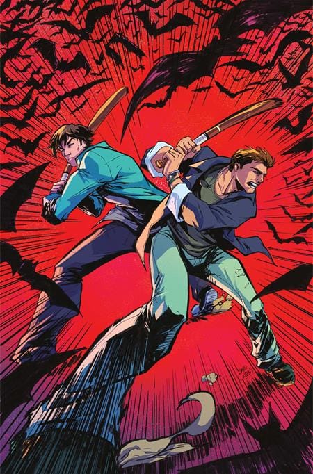 DYNAMITE Entertainment Comic Books > Incentives SUPERNATURAL #8 CVR I INC 1:15 DAVID COUSENS VIRGIN VAR 72513035988908091 0426DE0706