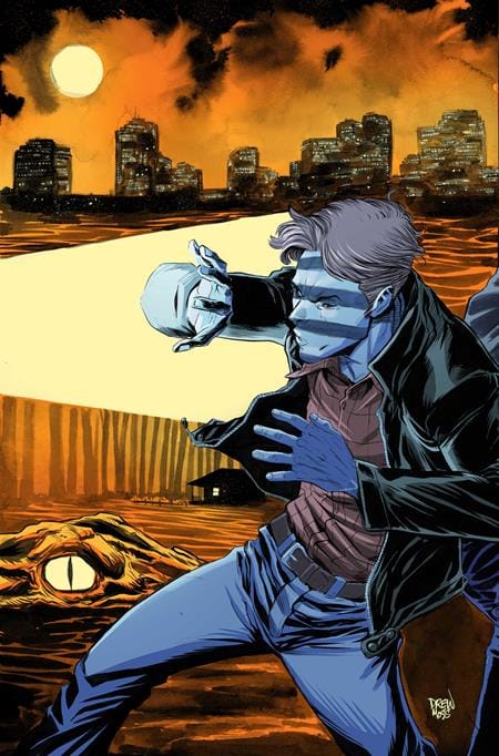 DYNAMITE Entertainment Comic Books > Incentives SUPERNATURAL DEAN WINCHESTER #2 CVR H INC 1:10 DREW MOSS VIRGIN VAR (Release Date: 11/04/2026) 72513036765502081 0926DE0764