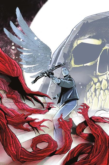 DYNAMITE Entertainment Comic Books > Incentives SUPERNATURAL DEAN WINCHESTER #3 CVR H INC 1:10 PASQUALE QUALANO VIRGIN VAR (Release Date: 12/02/2026) 72513036765503081 1026DE0762