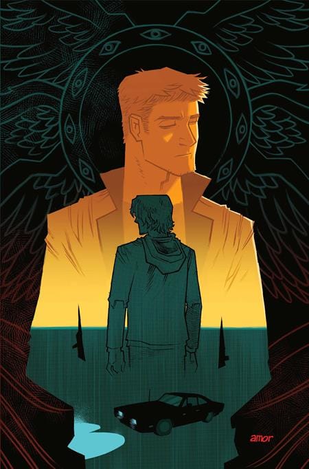 DYNAMITE Entertainment Comic Books > Incentives SUPERNATURAL WAYWARD SPECIAL #1 (ONE SHOT) CVR H INC 1:10 JOHN AMOR VIRGIN VAR (Release Date: 09/02/2026) 72513036745701081 0726DE0857