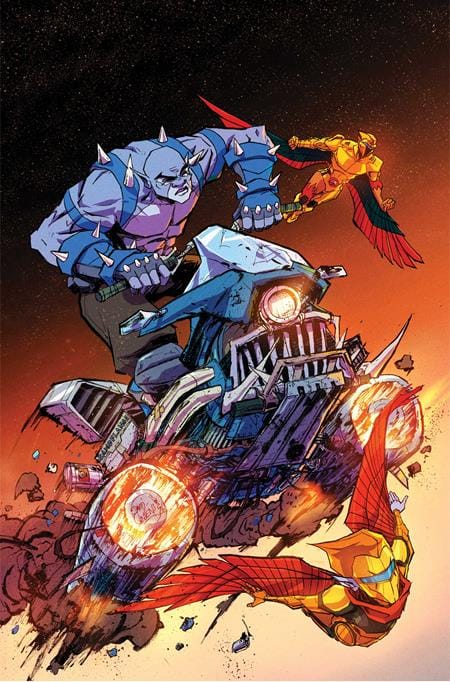 DYNAMITE Entertainment Comic Books > Incentives THUNDERCATS (2026) #3 CVR J INC 1:25 DAVID COUSENS VIRGIN VAR (Release Date: 12/02/2026) 72513036767903101 1026DE0791