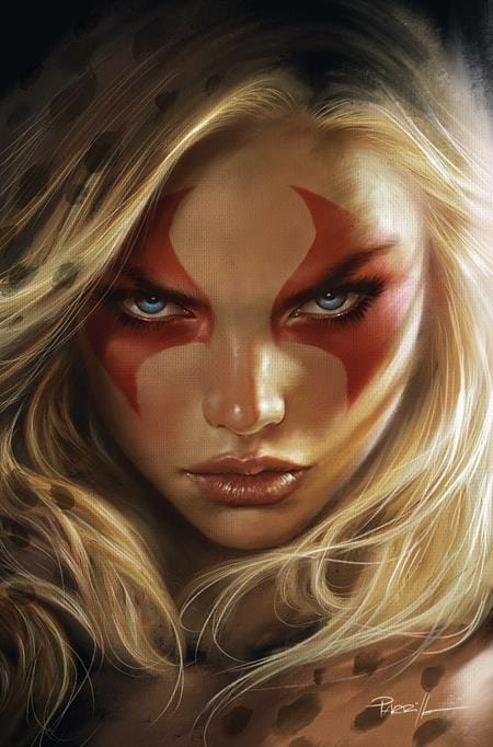 DYNAMITE Entertainment Comic Books > Incentives THUNDERCATS #25 CVR K INC 1:15 LUCIO PARRILLO VIRGIN VAR 72513034116725111 0126DE0699