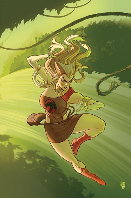 DYNAMITE Entertainment Comic Books > Incentives THUNDERCATS LOST #10 CVR I INC 1:15 ALFREDO CARDONA VIRGIN VAR 72513035357310091 1025DE0689