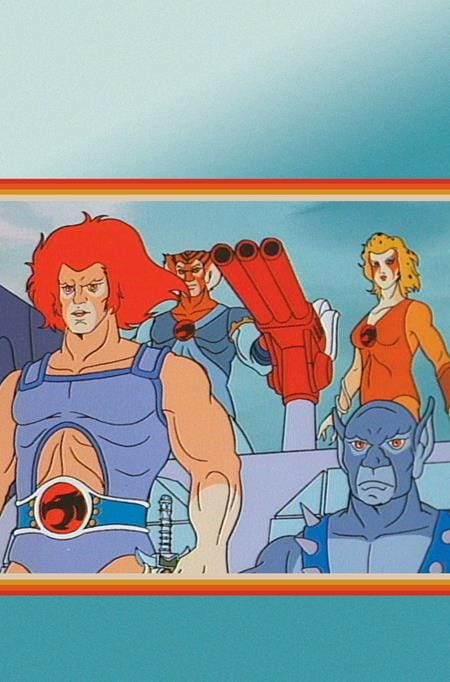 DYNAMITE Entertainment Comic Books > Incentives THUNDERCATS X SILVERHAWKS #2 CVR G INC 1:10 ANIMATION ART VIRGIN VAR 72513036404302071 0326DE0718