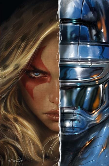 DYNAMITE Entertainment Comic Books > Incentives THUNDERCATS X SILVERHAWKS #2 CVR J INC 1:20 LUCIO PARRILLO VIRGIN VAR 72513036404302101 0326DE0721