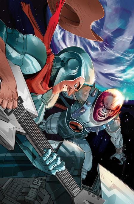 DYNAMITE Entertainment Comic Books > Incentives THUNDERCATS X SILVERHAWKS #3 CVR I INC 1:15 ERIC CANETE VIRGIN VAR 72513036404303091 0426DE0740