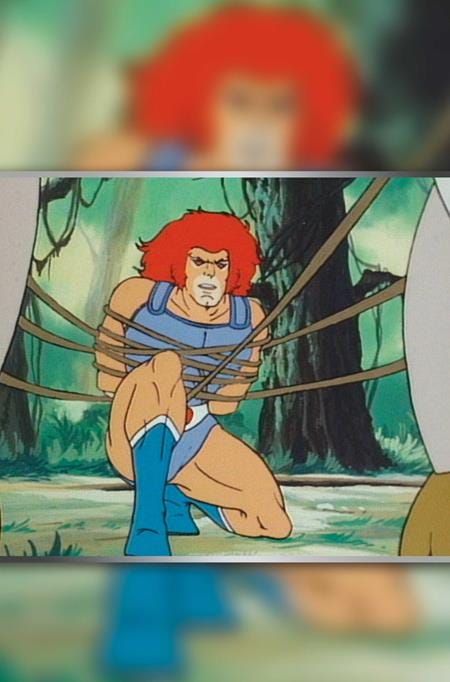 DYNAMITE Entertainment Comic Books > Incentives THUNDERCATS X SILVERHAWKS #4 CVR G INC 1:10 ANIMATION ART VIRGIN VAR 72513036404304071 0526DE0829