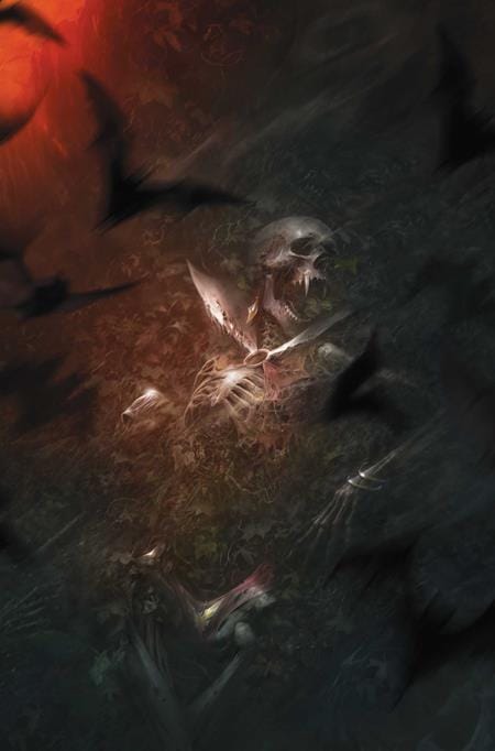 DYNAMITE Entertainment Comic Books > Incentives VAMPIRELLA ARMAGEDDON #9 CVR I INC 1:15 FRANCESCO MATTINA VIRGIN VAR 72513035713709091 0126DE0745