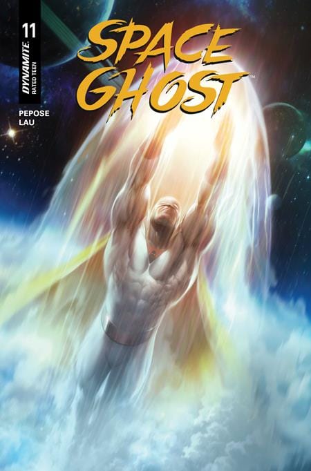 DYNAMITE Entertainment Comic Books SPACE GHOST (2025) #11 CVR A FRANCESCO MATTINA 72513035712011011 0326DE0673