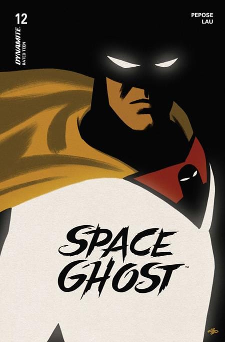 DYNAMITE Entertainment Comic Books SPACE GHOST (2025) #12 CVR C MICHAEL CHO VAR 72513035712012031 0426DE0691