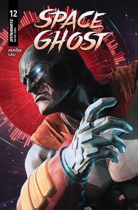 DYNAMITE Entertainment Comic Books SPACE GHOST (2025) #12 CVR D BJORN BARENDS VAR 72513035712012041 0426DE0692