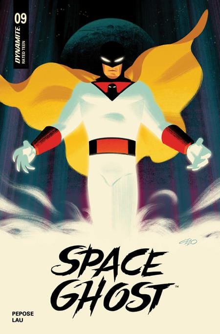 DYNAMITE Entertainment Comic Books SPACE GHOST #9 CVR C MICHAEL CHO VAR 72513035712009031 0126DE0659