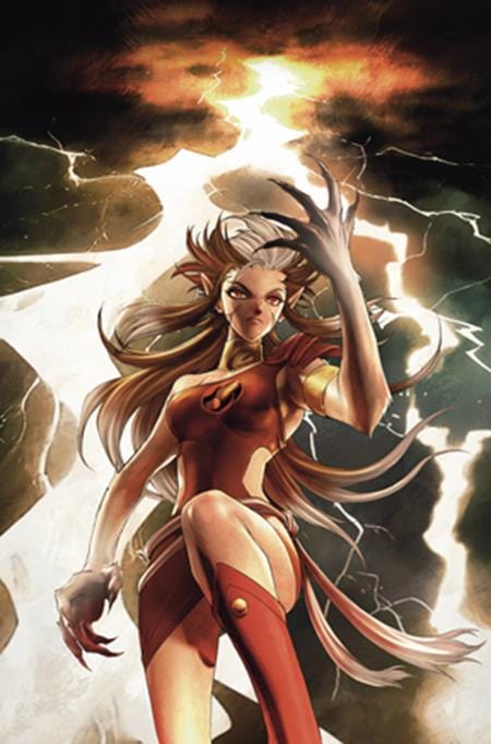 DYNAMITE Entertainment Comic Books THUNDERCATS LOST #7 CVR I INC 1:10 SATOSHI SHIKI VIRGIN VAR 72513035357307091 0725DE1323