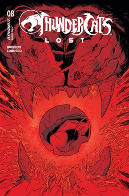 DYNAMITE Entertainment Comic Books THUNDERCATS LOST #8 CVR A DECLAN SHALVEY 72513035357308011 0825DE0746